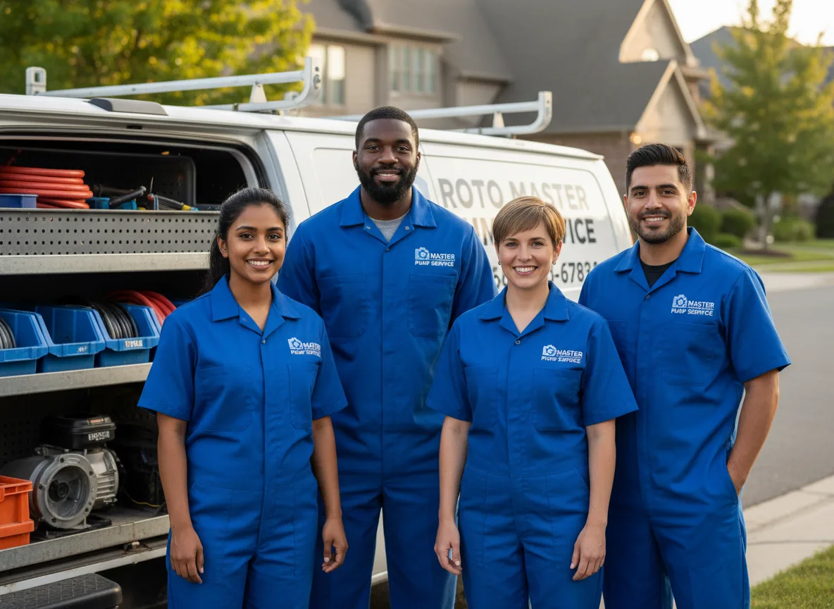 Sump Pump Installation company in Mineral, CA